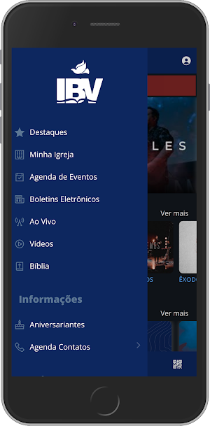 IBV - Igreja em Bela Vista Screenshot 2