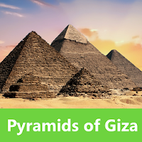 Giza SmartGuide - Audio Guide & Offline Maps