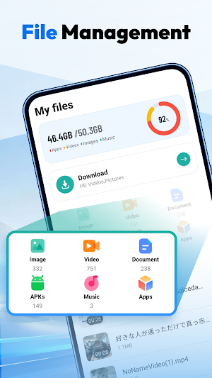 Ge Browser - Safe & Smart Screenshot 3