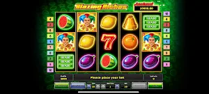 Blazing Fruit Slots Screenshot 1