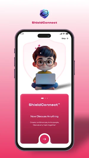 ShieldConnect Screenshot 0