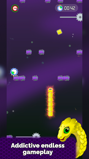 Snake journey Screenshot 0