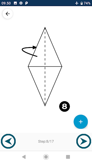 Origami Rodent Animals 2022 Screenshot 3
