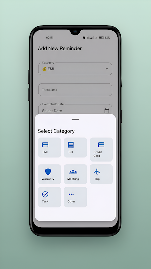 Kiw Reminder : Alarm & To-Do Screenshot 0