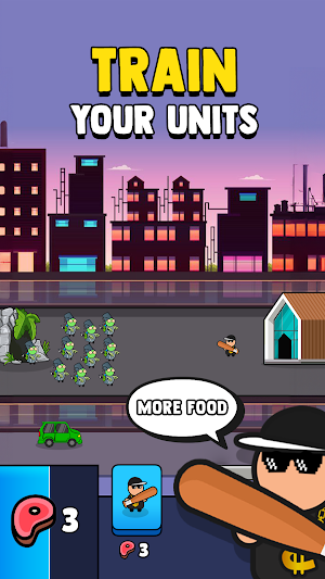 Age Of Warriors Screenshot 0