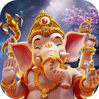 PG GANESHA Gold