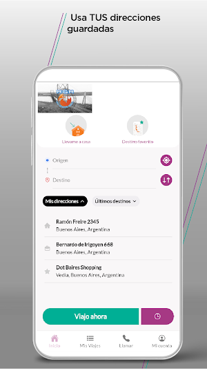 Rio Grande Remis Screenshot 3