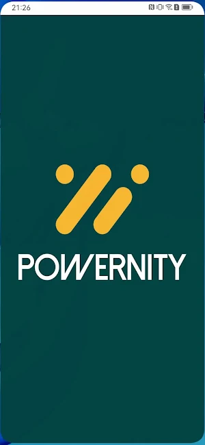 POWERNITY Screenshot 1