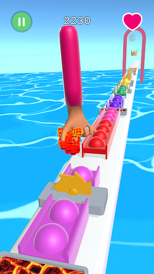Pop It 3D - Fidget Toys Game Screenshot 1