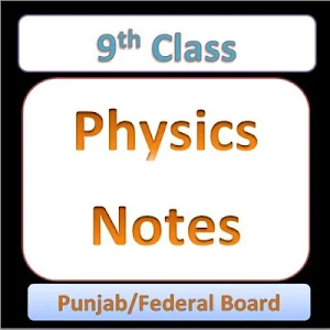 Physics Notes for class 9th Screenshot 0