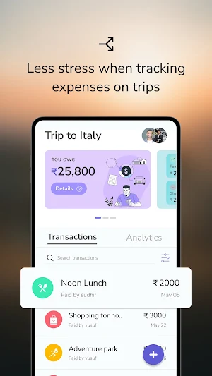 Saathi.app : Travel Made Easy Screenshot 1