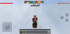 FUNCRAFT: One Block Screenshot 0