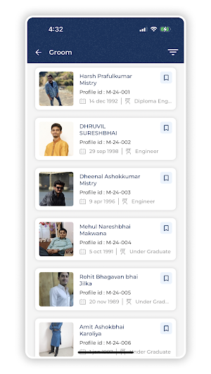 Luhar Suthar Seva Samaj Screenshot 2
