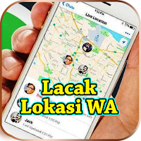 Cara Lacak Lokasi WA dan No HP