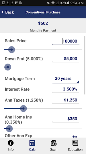 C&S California Capital Screenshot 3