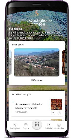 MyCastiglioneTorinese Screenshot 2