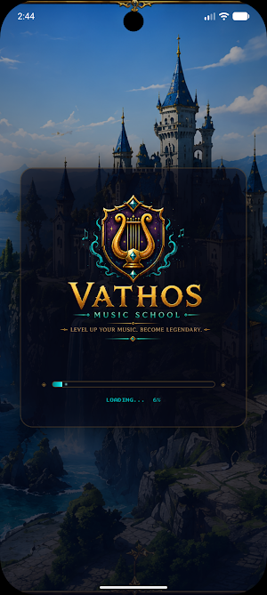 Vathos Music Screenshot 1