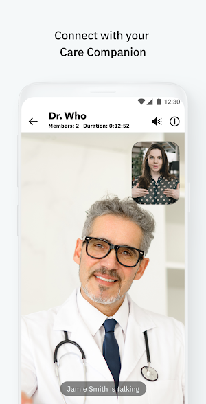 MyMCPHDChart Screenshot 2