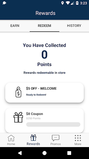 Equine Exchange Rewards Screenshot 1