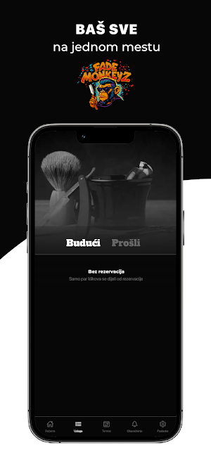 Fade Monkeyz Screenshot 2