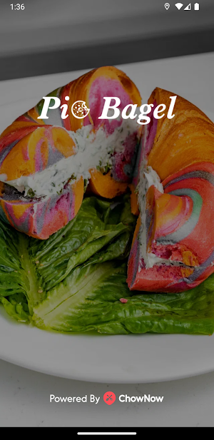 Pio Bagel Screenshot 0
