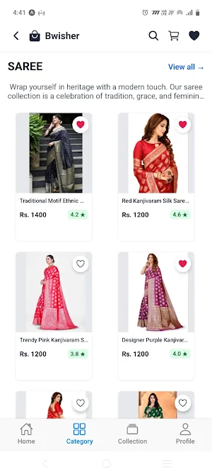 Bwisher -Nepal Online Shopping Screenshot 1