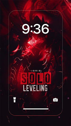 Solo 4K Leveling Wallpapers Screenshot 2