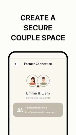 DeepTalk - Couples Advisor Screenshot 0
