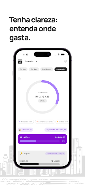MyMonthly Screenshot 2