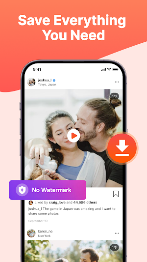 HD Video Downloader & Player Screenshot 3