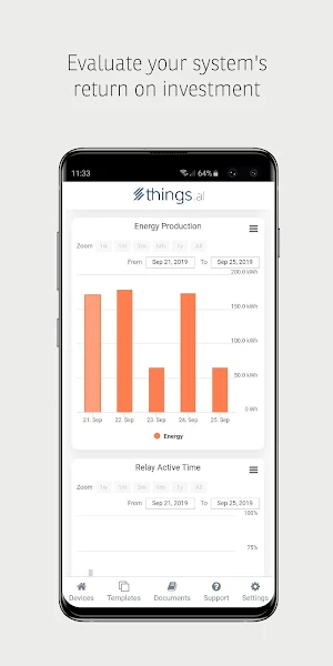 things.al Screenshot 3