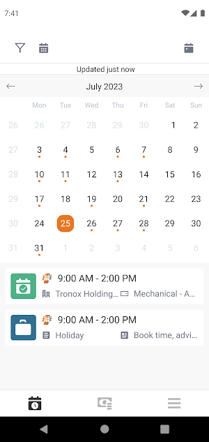 Apprentice Employment Hub Screenshot 2