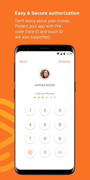 Idram - Wallet & Banking Screenshot 1