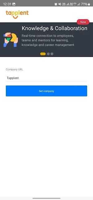 Tapplent Screenshot 2