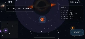 GALAXY.IO - Conquer the Galaxy Screenshot 2