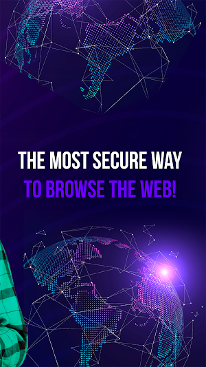 Rocket VPN Proxy Screenshot 1