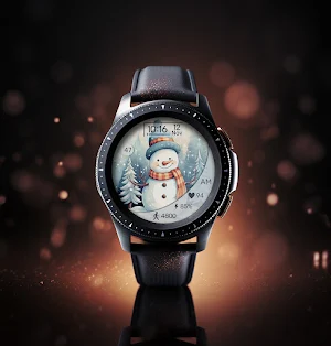 ART004 Snowman Screenshot 3