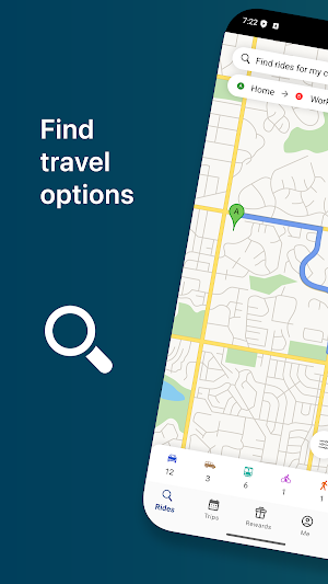 Tompkins Transportation Scout Screenshot 0