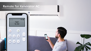 Remote for Kelvinator AC Screenshot 3