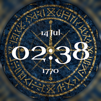 Runes – Norse Watch Face