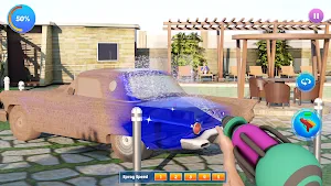 Power Washer Simulator Games Screenshot 3