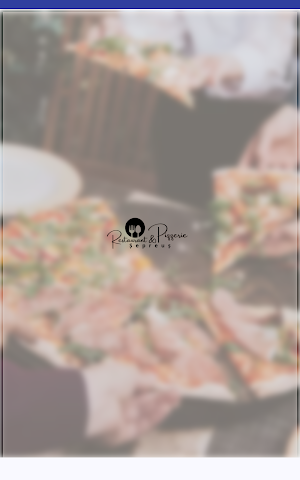 Restaurant & Pizzerie Sepreus Screenshot 2