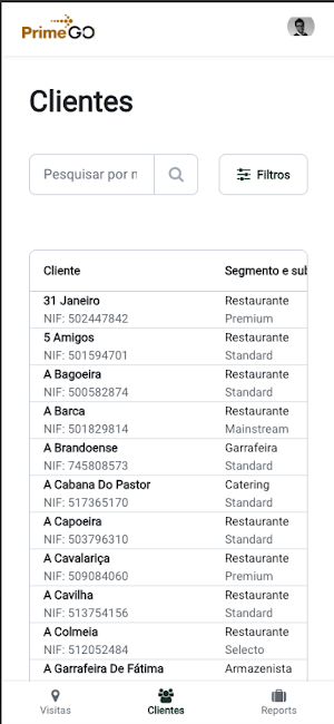 PrimeGO 2.0 Screenshot 0
