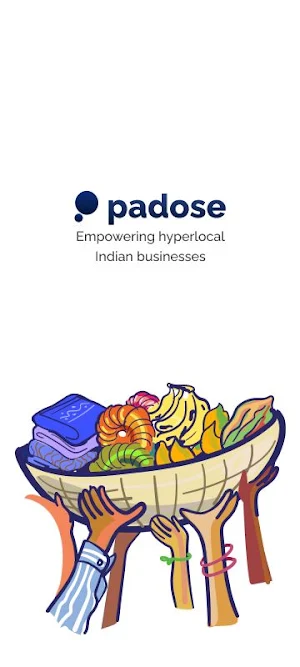 Padose Screenshot 1