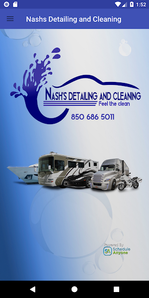 Nash's Detailing and Cleaning Screenshot 0