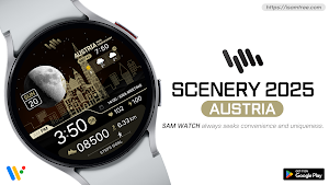 SamWatch Scenery 2025 Austria Screenshot 0