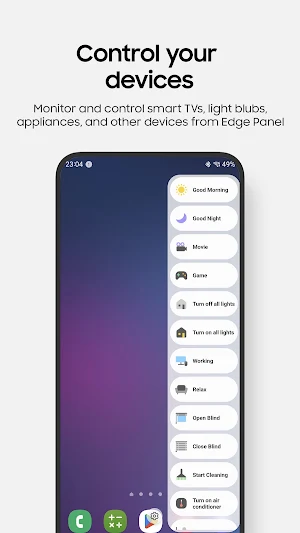 Edge SmartThings Screenshot 0