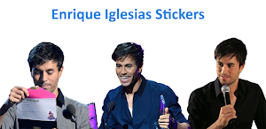 Enrique Iglesias Stickers Screenshot 0