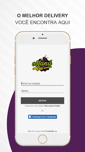 Maná Açaí Screenshot 0