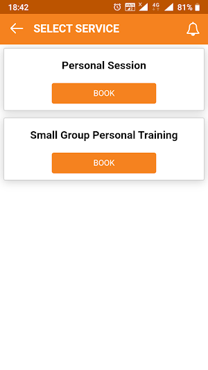 Mithun’s Fitness Factory Screenshot 3
